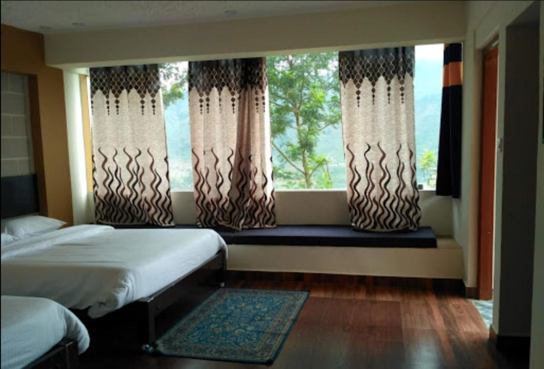 The Meadows Hotell Kodaikanal Exteriör bild