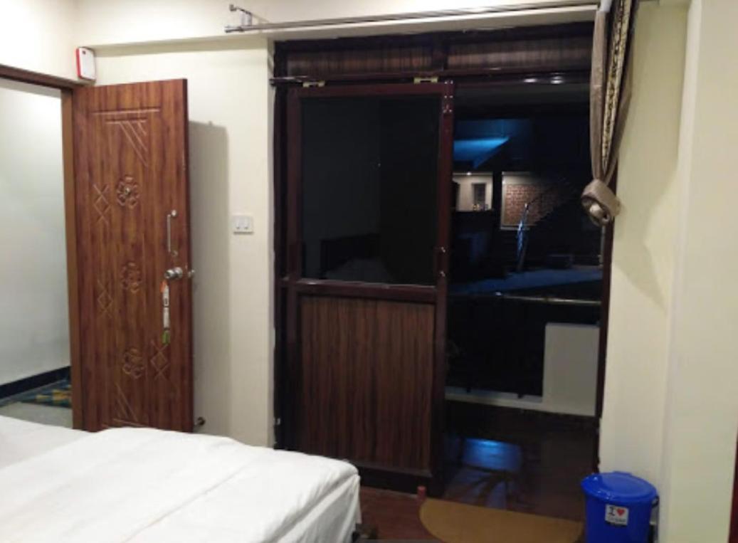 The Meadows Hotell Kodaikanal Exteriör bild