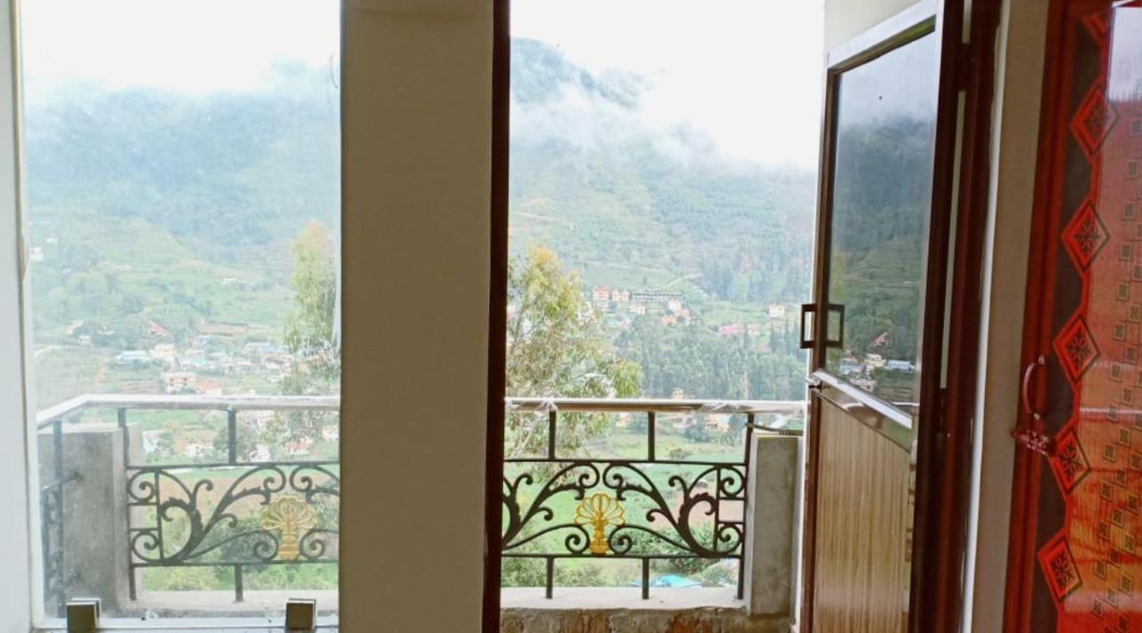 The Meadows Hotell Kodaikanal Exteriör bild