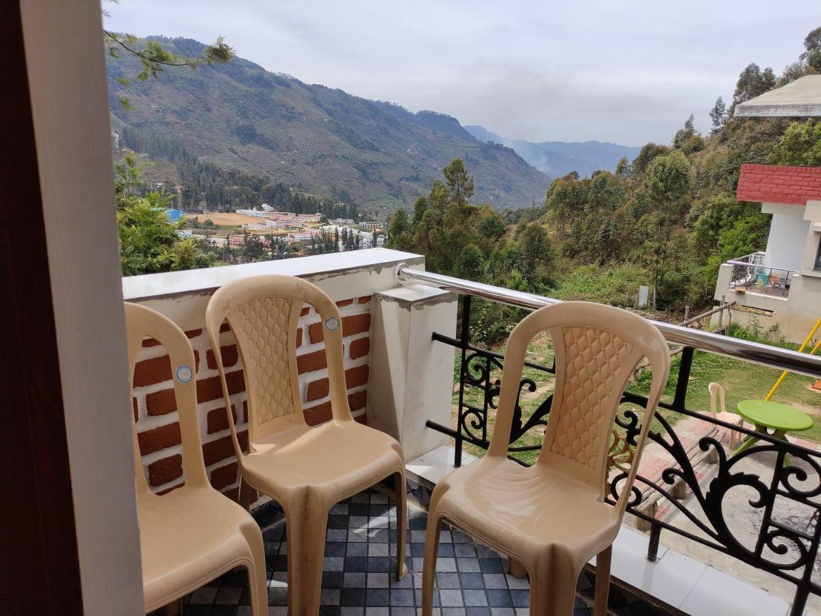The Meadows Hotell Kodaikanal Exteriör bild