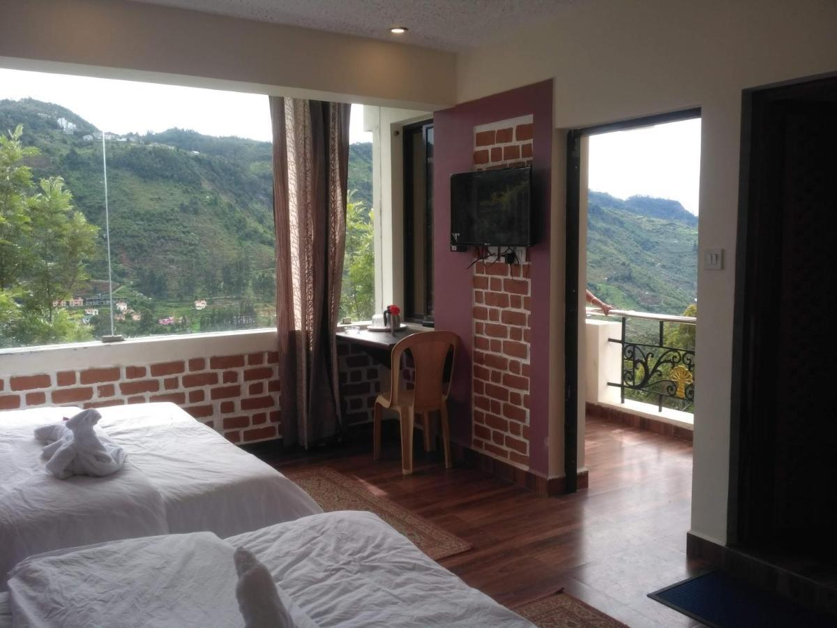 The Meadows Hotell Kodaikanal Exteriör bild