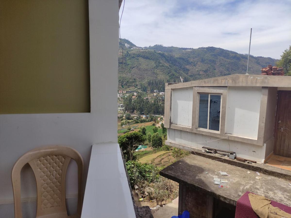 The Meadows Hotell Kodaikanal Exteriör bild
