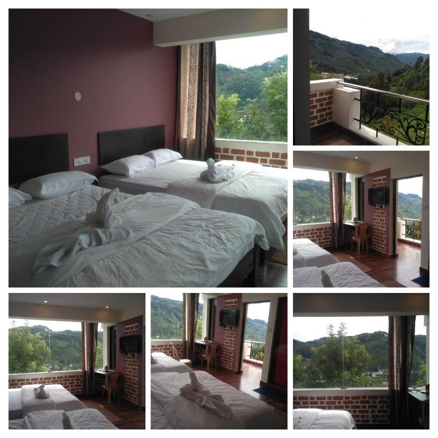 The Meadows Hotell Kodaikanal Exteriör bild
