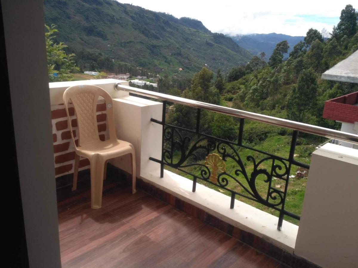 The Meadows Hotell Kodaikanal Exteriör bild