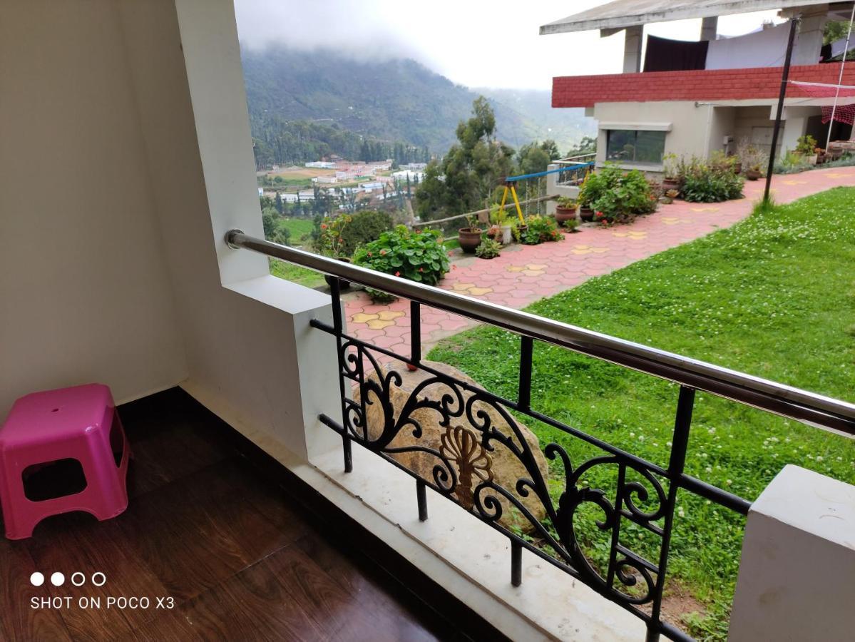 The Meadows Hotell Kodaikanal Exteriör bild