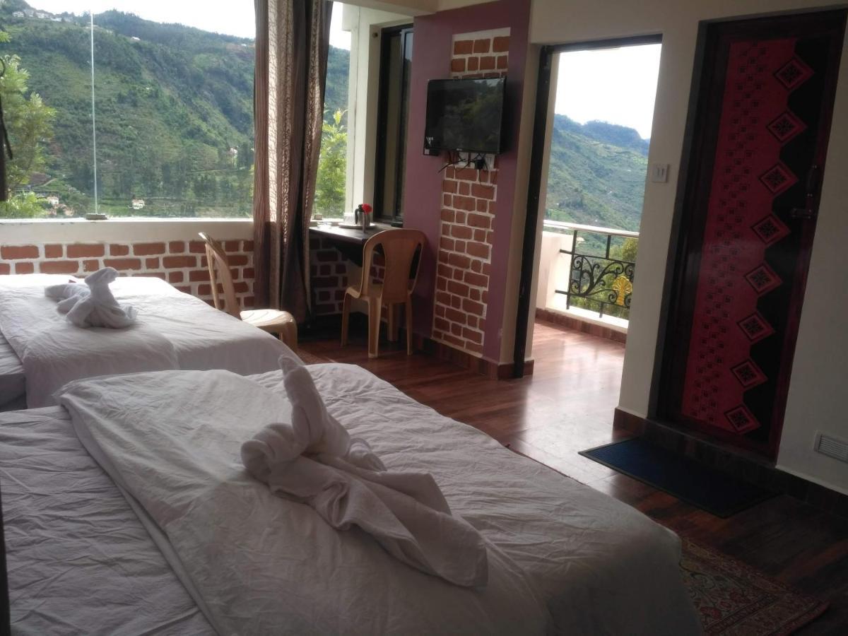 The Meadows Hotell Kodaikanal Exteriör bild