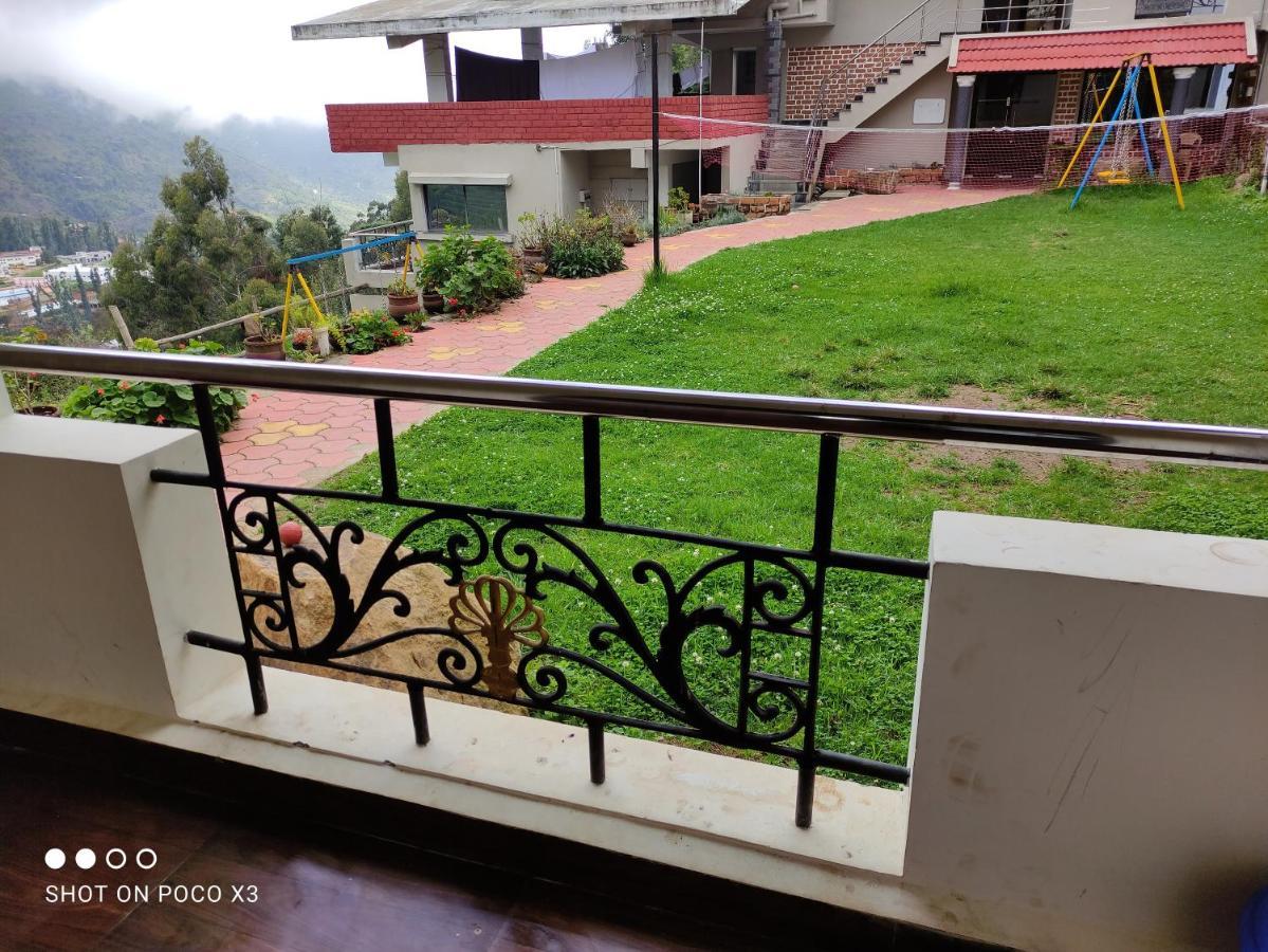 The Meadows Hotell Kodaikanal Exteriör bild