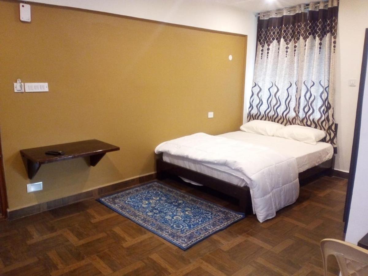 The Meadows Hotell Kodaikanal Exteriör bild