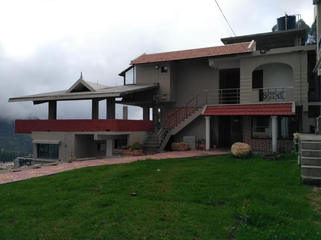 The Meadows Hotell Kodaikanal Exteriör bild